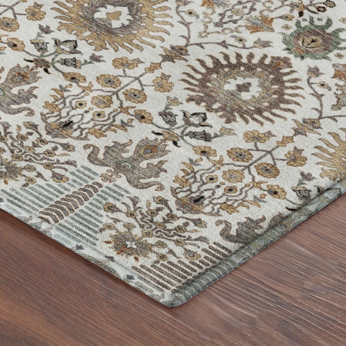 Addison Mayfield Ivory AMF2251 2ft. 3in. x 7ft. 6in. Rect. Rug