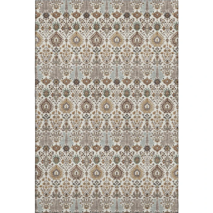 Addison Mayfield Ivory AMF2251 2ft. 3in. x 7ft. 6in. Rect. Rug