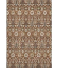 Addison Mayfield Orange AMF2251 2ft. 3in. x 7ft. 6in. Rect. Rug
