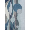 Addison Mayfield Blue AMF2252 2ft. 3in. x 7ft. 6in. Rect. Rug