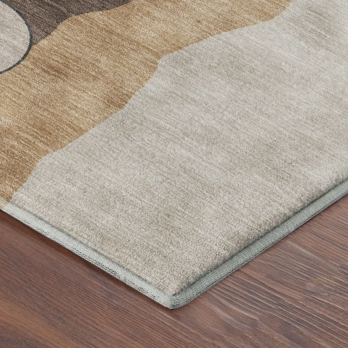 Addison Mayfield Orange AMF2252 2ft. 3in. x 7ft. 6in. Rect. Rug