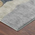 Addison Mayfield Gray AMF2252 5ft. x 7ft. 6in. Rect. Rug