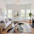 Addison Mayfield Gray AMF2252 5ft. x 7ft. 6in. Rect. Rug
