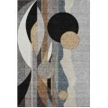 Addison Mayfield Gray AMF2252 5ft. x 7ft. 6in. Rect. Rug