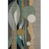Addison Mayfield Brown AMF2252 2ft. 3in. x 7ft. 6in. Rect. Rug