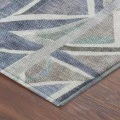 Addison Mayfield Blue AMF2253 5ft. x 7ft. 6in. Rect. Rug