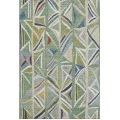 Addison Mayfield Green AMF2253 - 8ft. Round Rug