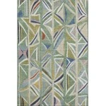 Addison Mayfield Green AMF2253 5ft. x 7ft. 6in. Rect. Rug