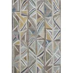 Addison Mayfield Brown AMF2253 5ft. x 7ft. 6in. Rect. Rug