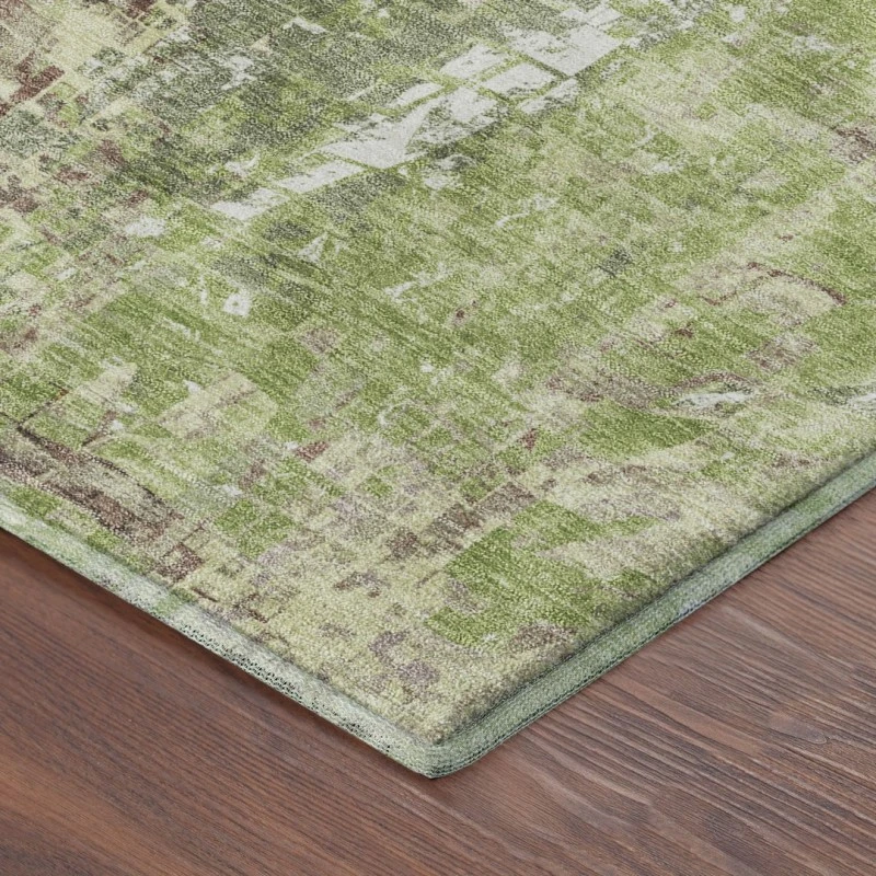 Addison Mayfield Green AMF2254 8ft. x 10ft. Rect. Rug