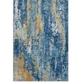 Addison Mayfield Blue AMF2254 5ft. x 7ft. 6in. Rect. Rug