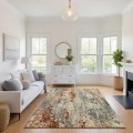 Addison Mayfield Gray AMF2254 2ft. 3in. x 7ft. 6in. Rect. Rug
