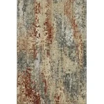 Addison Mayfield Gray AMF2254 2ft. 3in. x 7ft. 6in. Rect. Rug