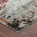 Addison Mayfield Gray AMF2254 2ft. 3in. x 7ft. 6in. Rect. Rug