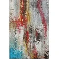 Addison Mayfield Gray AMF2254 2ft. 3in. x 7ft. 6in. Rect. Rug