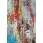 Addison Mayfield Gray AMF2254 2ft. 3in. x 7ft. 6in. Rect. Rug