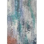Addison Mayfield Teal AMF2254 2ft. 3in. x 7ft. 6in. Rect. Rug