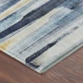 Addison Mayfield Blue AMF2255 5ft. x 7ft. 6in. Rect. Rug