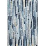 Addison Mayfield Blue AMF2255 5ft. x 7ft. 6in. Rect. Rug