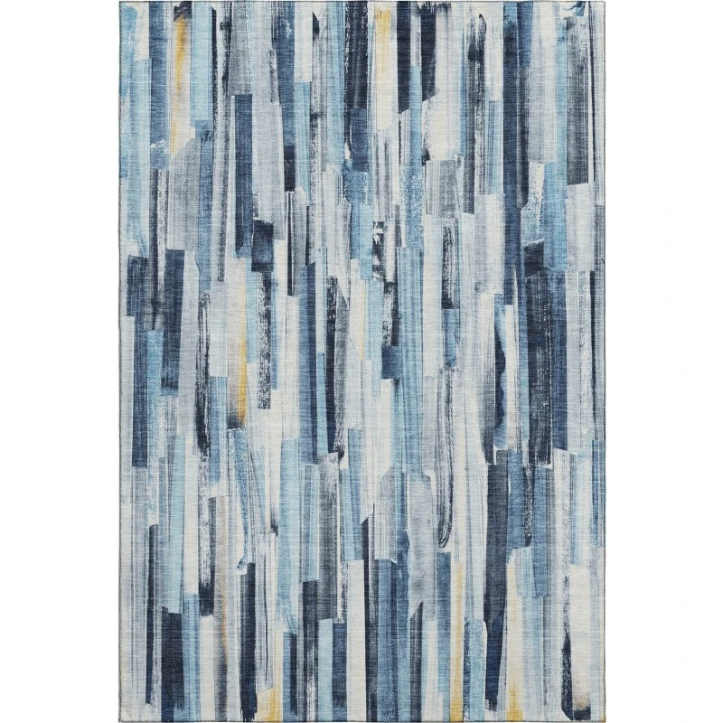 Addison Mayfield Blue AMF2255 5ft. x 7ft. 6in. Rect. Rug
