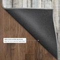 Addison Mayfield Brown AMF2255 5ft. x 7ft. 6in. Rect. Rug