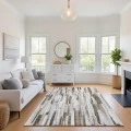 Addison Mayfield Brown AMF2255 5ft. x 7ft. 6in. Rect. Rug