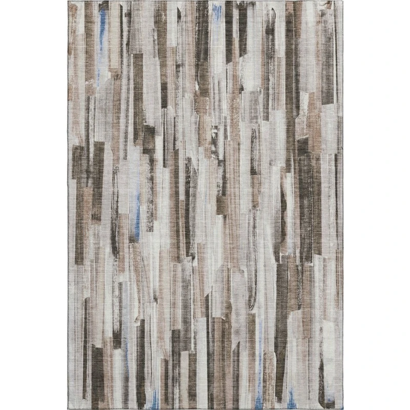 Addison Mayfield Brown AMF2255 5ft. x 7ft. 6in. Rect. Rug