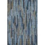 Addison Mayfield Blue AMF2255 5ft. x 7ft. 6in. Rect. Rug