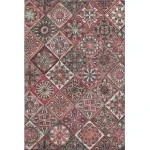 Addison Mayfield Pink AMF2256 2ft. 3in. x 7ft. 6in. Rect. Rug