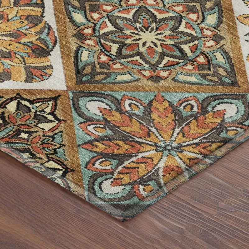 Addison Mayfield Gold AMF2256 2ft. 3in. x 7ft. 6in. Rect. Rug