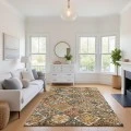 Addison Mayfield Gold AMF2256 2ft. 3in. x 7ft. 6in. Rect. Rug