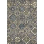 Addison Mayfield Brown AMF2256 2ft. 3in. x 7ft. 6in. Rect. Rug