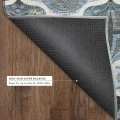 Addison Mayfield Blue AMF2257 2ft. 3in. x 7ft. 6in. Rect. Rug