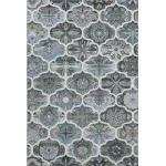 Addison Mayfield Blue AMF2257 5ft. x 7ft. 6in. Rect. Rug