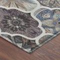 Addison Mayfield Gray AMF2257 5ft. x 7ft. 6in. Rect. Rug