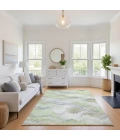 Addison Mayfield Green AMF2258 8ft. x 10ft. Rect. Rug