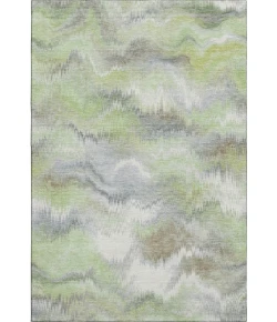Addison Mayfield Green AMF2258 8ft. x 10ft. Rect. Rug