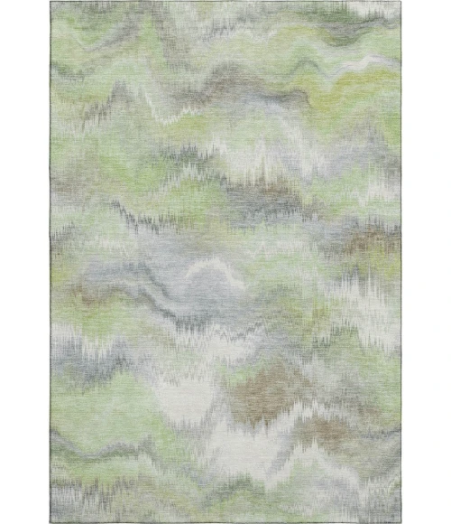 Addison Mayfield Green AMF2258 8ft. x 10ft. Rect. Rug