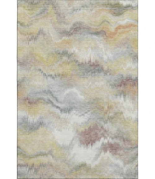 Addison Mayfield Brown AMF2258 8ft. x 10ft. Rect. Rug
