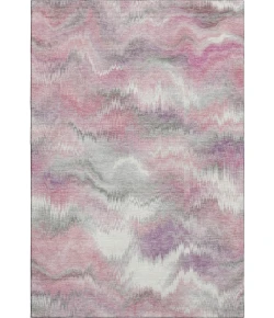 Addison Mayfield Pink AMF2258 2ft. 3in. x 7ft. 6in. Rect. Rug