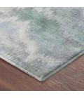 Addison Mayfield Blue AMF2258 2ft. 3in. x 7ft. 6in. Rect. Rug