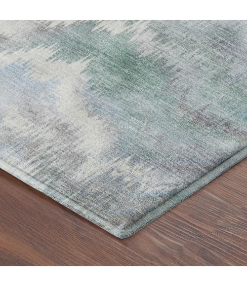 Addison Mayfield Blue AMF2258 2ft. 3in. x 7ft. 6in. Rect. Rug