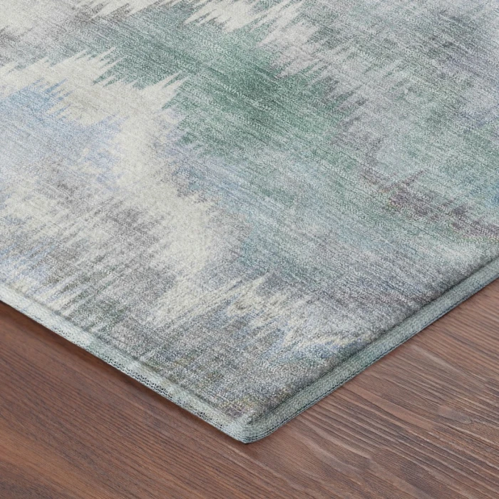 Addison Mayfield Blue AMF2258 2ft. 3in. x 7ft. 6in. Rect. Rug