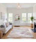 Addison Mayfield Orange AMF2258 8ft. x 10ft. Rect. Rug