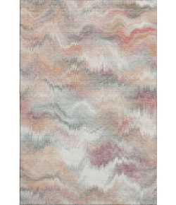 Addison Mayfield Orange AMF2258 8ft. x 10ft. Rect. Rug