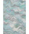 Addison Mayfield Teal AMF2258 2ft. 3in. x 7ft. 6in. Rect. Rug