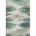 Addison Mayfield Green AMF2259 2ft. 3in. x 7ft. 6in. Rect. Rug