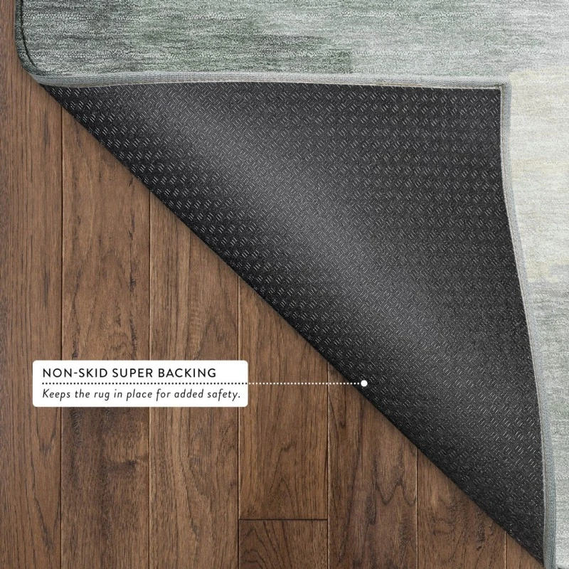 Addison Mayfield Green AMF2259 2ft. 3in. x 7ft. 6in. Rect. Rug