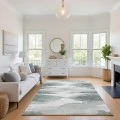 Addison Mayfield Green AMF2259 2ft. 3in. x 7ft. 6in. Rect. Rug