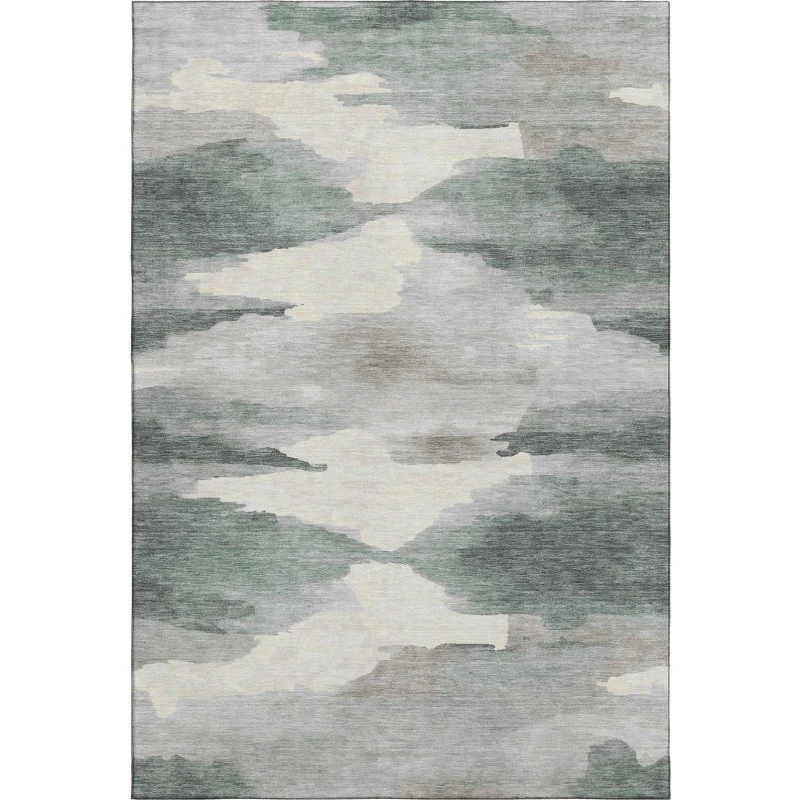 Addison Mayfield Green AMF2259 2ft. 3in. x 7ft. 6in. Rect. Rug